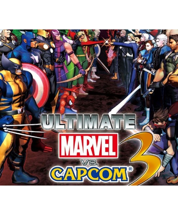 Ultimate Marvel vs. Capcom 3 Steam Key 